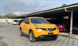 Nissan Juke 2018