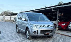 Mitsubishi Delica 2018