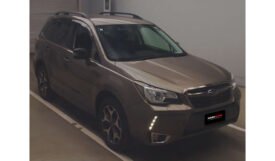 Subaru Forester 2018
