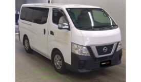 Nissan NV350 2018