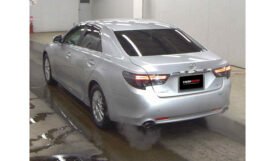 Toyota MARK-X 2018