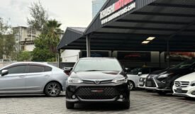 Toyota Corolla Fielder 2017