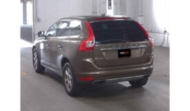 Volvo XC60 2016