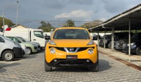 Nissan Juke 2018