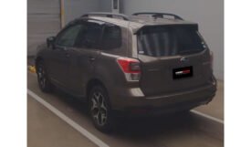 Subaru Forester 2018
