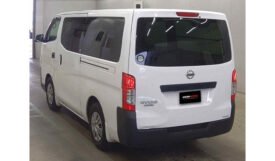 Nissan NV350 2018