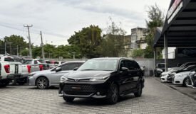 Toyota Corolla Fielder 2017