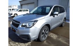 Subaru Forester 2018