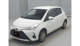 Toyota Vitz 2018