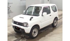 Suzuki Jimny 2018