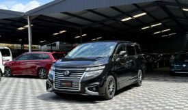Nissan Elgrand 2018