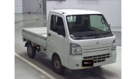 Suzuki Carry Truck 2018