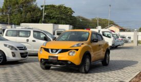 Nissan Juke 2018