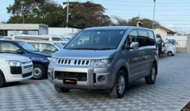 Mitsubishi Delica 2018