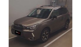 Subaru Forester 2018