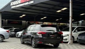 Toyota Corolla Fielder 2017