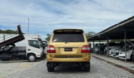 Toyota Land Cruiser VX V8 2006
