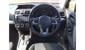 Subaru Forester 2018