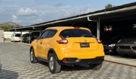 Nissan Juke 2018