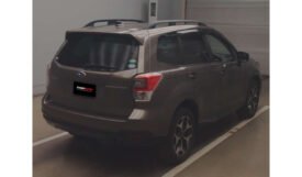 Subaru Forester 2018