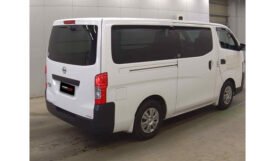 Nissan NV350 2018