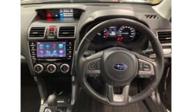 Subaru Forester 2018