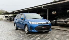 Toyota Corolla Fielder 2019