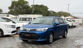 Toyota Corolla Fielder 2019