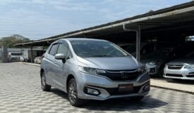 Honda Fit 2018