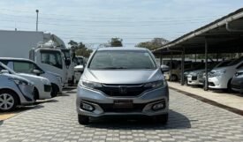 Honda Fit 2018