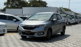 Honda Fit 2018
