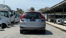 Honda Fit 2018