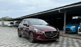 Mazda Demio 2018