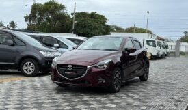 Mazda Demio 2018