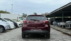 Mazda Demio 2018