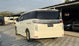 Nissan Elgrand 2018