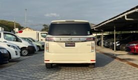 Nissan Elgrand 2018