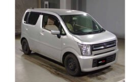 Suzuki Wagon-R 2018