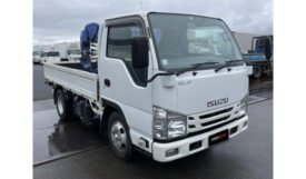 Isuzu ELF Crane 2018