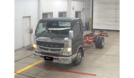 Mitsubishi Canter 2018