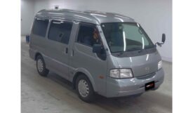 Mazda Bongo Van 2018