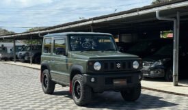 Suzuki Jimny 2019