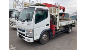 Mitsubishi Fuso Canter 2018