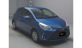 Toyota Vitz 2018