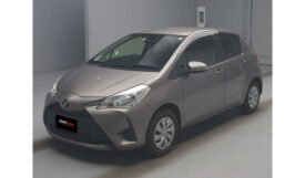 Toyota Vitz 2018