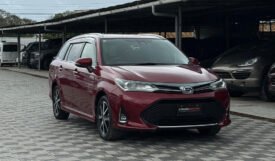 Toyota Corolla Fielder WXB 2018