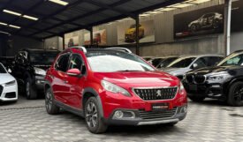 Peugeot 2008 2018