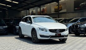 Volvo V60 2018