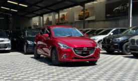 Mazda Demio 2018