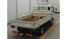 Mitsubishi Fuso Canter 2018